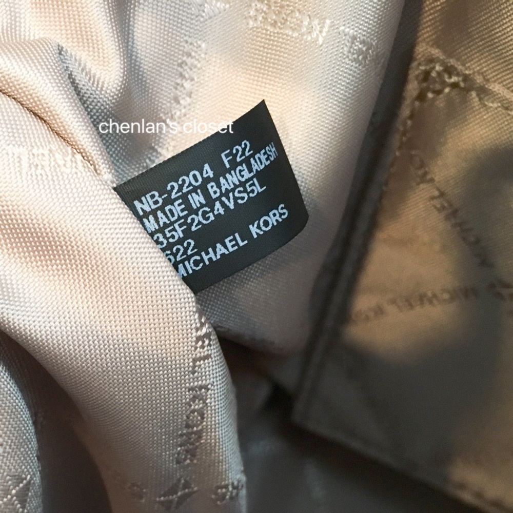 🌸NeW! Michael Kors Avril Small TZ Satchel - Picture 10 of 15